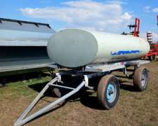 Tanque Para Combustible 3000 Lts Montecor