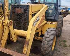 Retroexcavadora John Deere 310sj