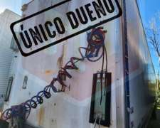 Semirremolque Termico Fruehauf Modelo 1998