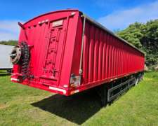 Semi Tolva 2+1 Ombu Mod. 2022