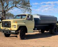 Camión Regador Ford 7000