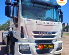 Iveco Cursor 330 Modelo 2016