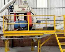 Vendo Maquina Prensa Pellet