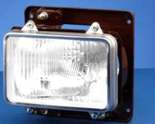 Óptica L 1516/ Oh 1314 / 1418 Luz Alta Y Baja Con Aro De Ace