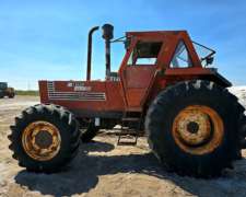 Tractor Fiat 1580 Doble Traccion