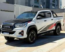 Toyota Hilux 2.8 CD 4X4 TDI Gr-s 177cv 2019 Diesel U$35.599