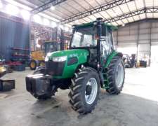 Tractor Agro Chery RC1204 de 125 HP Chino Doble Traccion