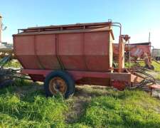 Carro Racionador Mainero CD8