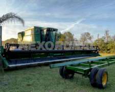 Jd 9660 Americana, 5700/7.000 Reales, Drápper 35p