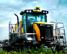 Pulverizadora Pla 3300 MD - Alas Mixtas 36m