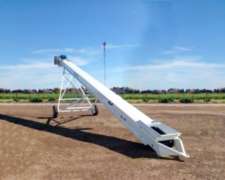 Sinfines Cintas Transportadoras Bec-car CC-10.30 Hidr V2022