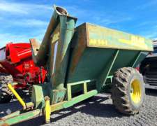 Usada - Tolva BMB - año 2000 - 14 TN - con Balanza -