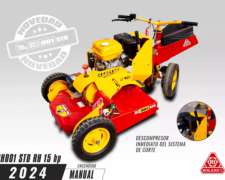 Desmalezadora Roland H 00std 15hp