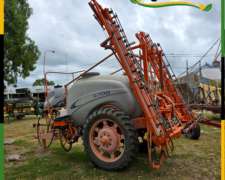 Pulverizadora Jacto 3000, Advance