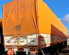 Semiremolque Sola y Brusa