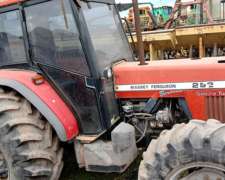 Tractor Massey Ferguson 292 Doble Tracción