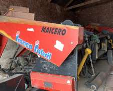 Cabezal Maicero Franco Fabril