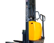 Apilador Sei-electrico Liugong- 1.500 Kg - Torre 3,5 Metros