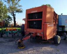 Rotoenfardadora Mainero 5880 - Manual