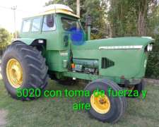 John Deere 5020 Directo de Campo