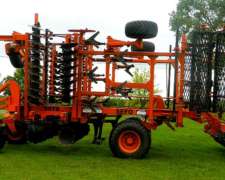 Rastra Acondicionador de Suelo - Sefo