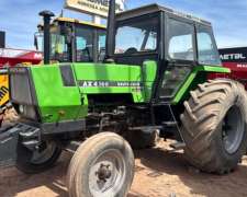 Tractor Deutz FAR AX 4.100 Sincron Usado Reparado a Nuevo