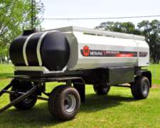 Cisterna Combinada A-5 XP2 5000 Lts. Metalpaz