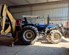 Tractor New Holland 7630