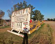 Semi-carreton Agricola Mancini 2023 30tn