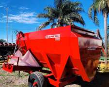 Mixer Horizontal Mainero 2810 (reparado Completo)
