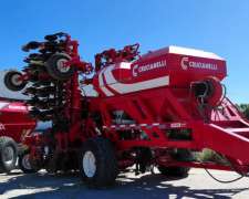 Sembradora Crucianelli Drilor 47 a 21 cm - 2019 - C/monitor