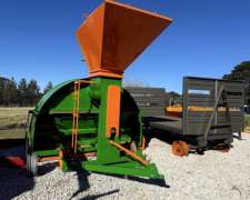 Embolsadora de Grano Entero Eisen