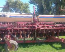Sembradora Grano Grueso Gherardi G300