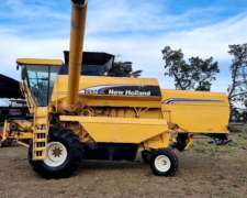 Cosechadora New Holland TC57 año 2005