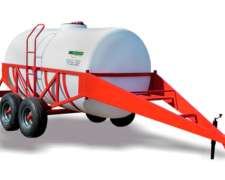 Acoplado Tanque Balancín 6.700 Lts – Chasis Reforzado