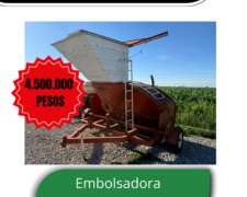 Embolsadora Marca Bisego 9 Pies