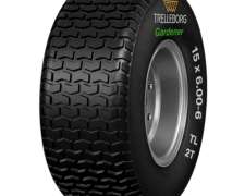 Cubierta Agricola 15x6.00-6 Tl 2t Gardener Trelleborg