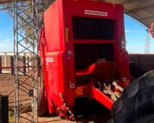 Roto Enfardadora Mainero. Modelo 5870