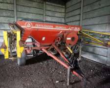 Fertilizadora Altina Neumatica Mod HP3918