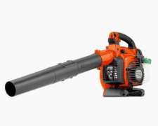 Soplador-aspirador Husqvarna 125 BVX