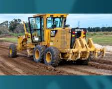 Motoniveladora Caterpillar 140k (id723)