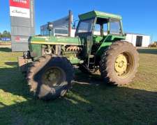 Tractor John Deere 3550