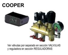 Comando Elect M200 Cooper 2 Secciones