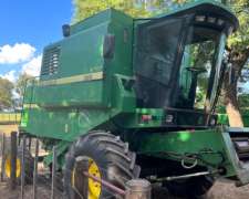 Cosechadora Jd 1175 2005 - Financiada A 2 Años Sin Interes