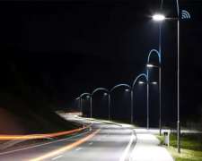 Luminaria Alumbrado Publico Evolve Erl1ge Lighting 91w