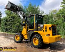Pala Cargadora Taurus Ctx926 Serie Ii - Capacidad 1,0 M3
