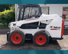 Minicargadora Bobcat S510 (id585)