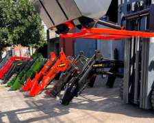 Pala K800 para Autoelevador