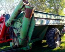 1994 Comofra Tolva Autodescargable 12 TT