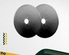 Disco Plano De 14 X 3.